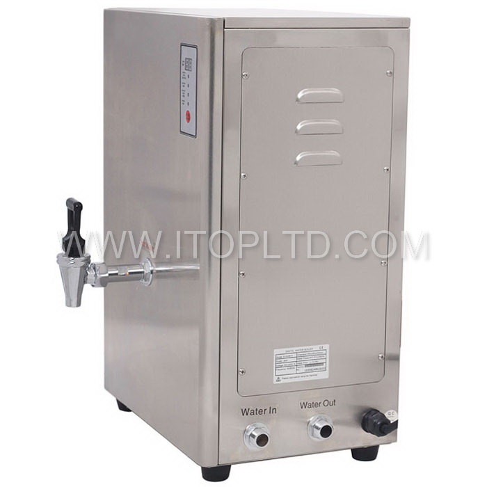 Economic  Stainless Steel commercial hot water dispenser